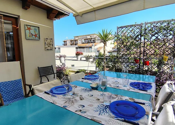 アパート G&t ブローロ